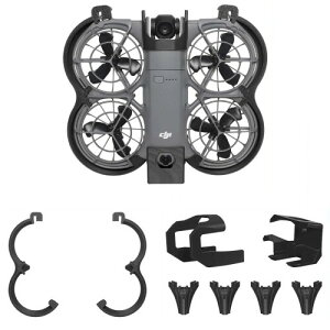 Taoricup DJI Neo 2 �Ή� �v���y�� �ی�J�o�[ �v���y���u���[�h �ی�P�[�X DJI Neo2 �Ή� �A�N�Z�T���[ �Փ˖h�~�����O (Black�摜���M�͊܂܂�܂���)