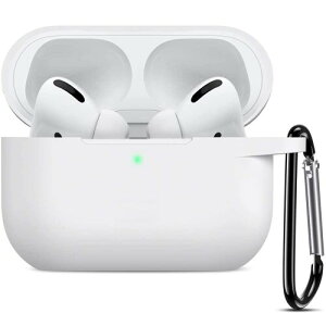 ELYBYYLE for AirPods Pro 3 �P�[�X TPU�f�� AirPods Pro 3 �p �P�[�X ���C�����X�[�d�\ �y�� �L�Y�h�~ �X���� �ϏՌ� �h�� �h�o �����h�~ �_�炩�� AirPods Pro3�p �ی�J�[�o �z���C�g