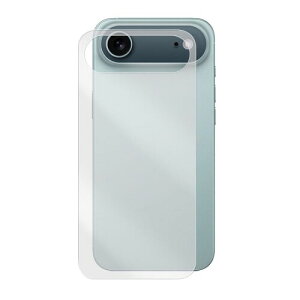 CYBERGARAGE�EFor iPhone17 Air �o�b�N�t�B���� �w�ʕی�t�B���� 2������ ���� �ی�t�B���� �ی�t�B�����X�e�b�J�[ �A�C�t�H��17�G�A