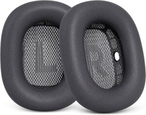 GEVO �C���[�p�b�h �C���[�N�b�V���� �C���[�J�b�v �����p Apple AirPods Max �w�b�h�z���ɑΉ� �݊��� ���b�V�����n&�������[�t�H�[���C���[�N�b�V�����t�� PU���U�[ �ᔽ���f��