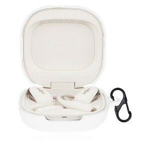 For Shokz OpenFit 2 P[X Jo[ Mosasa Shokz OpenFit 2 VRیP[X [d֗ Sʕی h~ ~ y LYh~ X ^ s ϏՌ ho-zCg