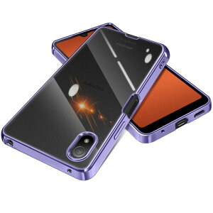 Sony Xperia Ace III �P�[�X �N���A �y�� ���^ ���ϖh�~ SO-53C SOG08 �Ή� �X�}�z�P�[�X �㎿TPU�f�� �ČRMIL�K�i�擾�m�ϏՌ� �C�菝�h�~ �����h�~�n�X�g���b�v�z�[���t�� �G�N�X�y���A Ace III �J