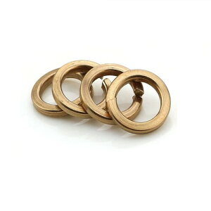 Liujia-V[bV[ DIN127 M3 M4 M5 M6 M8 M10 M12XvOuY^JXvbgXvObNbV[A C炷 (Size : M5 50pcs)