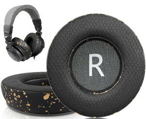 SOULWIT 90mm bV C[pbh for Audio-Technica Ή ATH-Pro500/Pro700/Pro700MKII/Pro700MK2Ƃ̌݊ C[NbV 9CM   mCYAC\[VtH[ ւ C[J