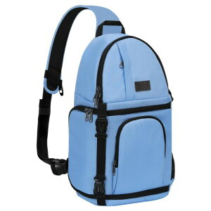 MOSISO JobO DSLR/SLR/~[XJp Ή@ Canon/Nikon/Sony/Fuji V_[obOAϏՌ Or[ O\CT[gd؂ AEghABe(F)