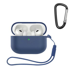 JUNOVA for AirPods Pro 3 �P�[�X ���C�����X�[�d�\ �ϏՌ� �h�� �h�o �y�� �X���� �L�Y�h�~ �����h�~ AirPods Pro�p �ی�J�o�[ �u���[