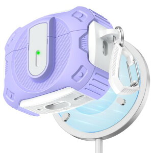 RFUNGUANGO AirPods Pro2یP[XA2024NVFe[}یP[XBAirpods Pro 1/2ƌ݊AMagSafeœ삵܂BzCg+CbN