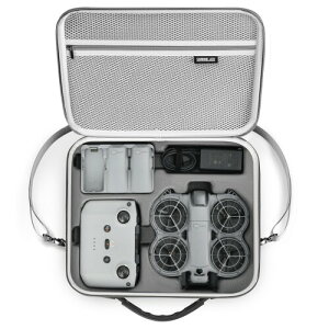 STARTRC DJI����Neo 2 �P�[�X�A���[�L�����[�o�b�O�ARC-N3���M�@�A�N�Z�T���[�����A�ϏՌ��h���ی쎝���^�щ\���s�P�[�X