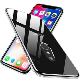 TLOMPLO 対応 arrows Be4 F-41A ケース クリア TPU 透明 薄型 スリム カバかんたん シリコン 耐衝撃 透明