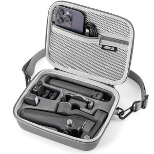 STARTRC DJI����Osmo Mobile 8 �ی�P�[�X,Osmo Mobile 7P/Mobile 8/OM 7 ��p ���[�o�b�O �A�N�Z�T���[