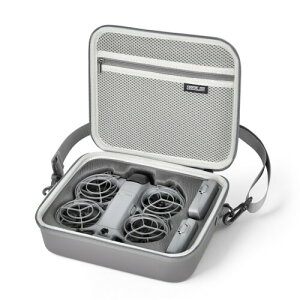 STARTRC DJI�Ή�Neo 2 �P�[�X�A�y�ʖh���ϏՌ��|�[�^�u�����[�o�b�O�APU�@�̂�S���ʃK�[�h�Aneo2�A�N�Z�T���[