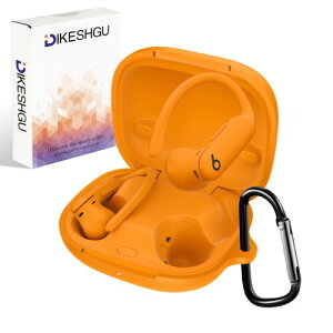 Dikeshgu for Beats Powerbeats Pro 2 �P�[�X Beats Powerbeats Pro2 �J�o�[ �V���R���� �S�ʕی� �����h�~ �L�Y�h�~ �ϏՌ� �����[�d�\ �y�ʏ��^ �J���r�i�t�� �p���[�r�[�c�v��2 �P�[�X Beats Powerbeats Pro