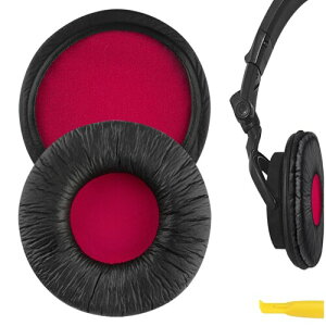 Geekria �C���[�p�b�h�݊��� �p�b�h �\�j�[ Sony MDR-V55, V500DJ �w�b�h�z���ɑΉ� �C���p�b�h/�C���[�N�b�V����/�C���[�J�b�v (�v���e�C�����U�[/����)