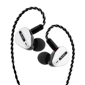 Linsoul Kiwi Ears Airoso�n�C�u���b�g�^�n�C�G���hHiFi�X�e���I�L���C���i�[�C���[�C���t�H�� 3.5mm�W���b�N HIFI���� �d�ቹ �m�C�Y�L�����Z�����O �X�e���I�C���z�� �L���C���z�� ���K�ȑ���