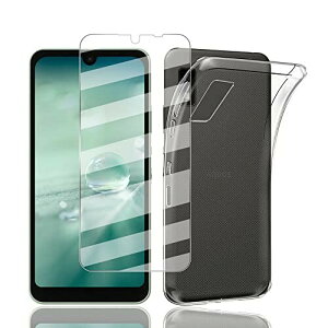 Ή AQUOS Wish/AQUOS Wish 2iSHG06 A104SH SH-M20 SH-51Cjp KXtB+P[X Jo[ TPU AQUOS Wish KX یtB dx9H ώw z ͂ی \tȒP AQUOS Wish 2 p P[