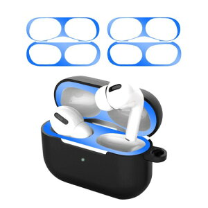 CABOBE �Ή� AirPods Pro2 �_�X�g�K�[�h/AirPods Pro �_�X�g�K�[�h �G�A�[�|�b�Y�v��2/1 �V�[�� �̏�h�~ �z�� �ق��� �S�~ ������ �N���h�~ �h�o ���o�h�~ ������� ������ ���� �l�C (�u���[ 4��)