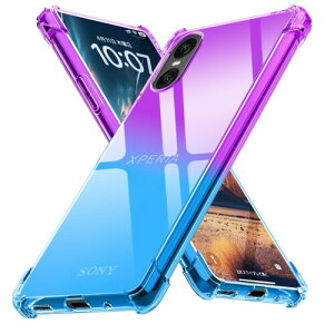Xperia 10 VI �ϏՌ� �P�[�X �O���f�[�V���� SO-52E SOG14 XQ-ES44 �J�o�[ TPU�f�� �ČRMIL�K�i ���� �Ռ��z�� ���C�����X�[�d�Ή� �����Y�ی� �G�N�X�y���A 10VI �P�[�X ��/�u���[ Q-SXJB-XP10-VI-03