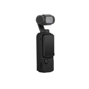 MAXOLA DJI POCKET 3ΉیJo[hXN[ph~VJQیJo[ (ubN)