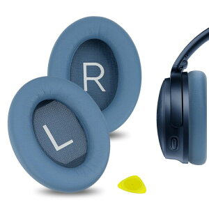 Geekria �C���[�p�b�h�݊��� �p�b�h �{�[�Y Bose New QuietComfort QC45, QC35, QC35II, QC25, QC15, QC2, AE 2/2i/2w, SoundTrue, SoundLink AE 2 �w�b�h�z���ɑΉ� �p�b�h �C���[/�C���[�J�b�v �v���e�C�����U�[ (��)