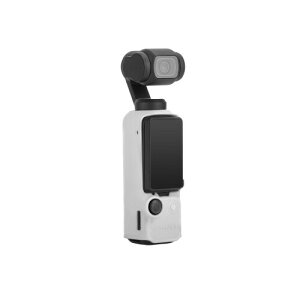MAXOLA DJI POCKET 3ΉیJo[hXN[ph~VJQیJo[ (ItzCg)