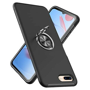 iphone 8 plus p P[Xiphone 7 plus p P[XO ϏՌ ČRMILKi擾 TPU+PC Ռz Jo[ Yی O wh~ 360°] ԍڃz_[Ή X^h@\ ho ^ h