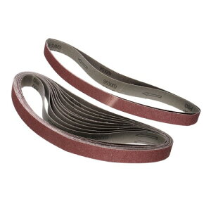 Kozelo 12�� �T���f�B���O�x���g �����X�� �T���h�x���g 25mm x 765mm 80�O���b�g �؍ޓh�����������p