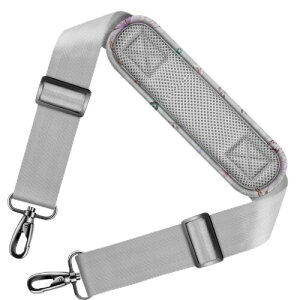 (ZINZ) 198cm �V�����_�[�x���g �Ɍ��̌Œ�N�b�V�����p�b�h �V�����_�[�X�g���b�v �����p ���|�� �Ђ�/PC �o�b�O�E�J�����P�[�X�E�r�W�l�X�o�b�O�E�X�|�[�c�o�b�O�E�V�����_�[�o�b�O ��