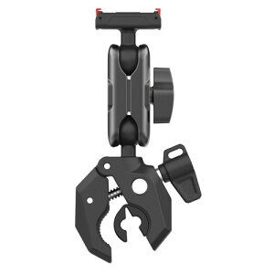 NEOSOU Osmo Action�I�[�g�o�C/���]�ԃn���h�����t����^����ADJI Action 5 Pro 4 3 Osmo 360���t���t���i�ɓK�p�A���C�N�C�b�N�����[�X�A�_�v�^�[���t����A���[���I�[�o�[�ی샌�o�[/�`��
