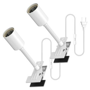 Pispoer d\Pbg E26ANbvCg\PbgAA琬CgɓKĂ܂AXCb`t 1.65 [g̃R[hAlbN`[u̒13.5 CM,zCg,2