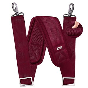 (ZINZ) 200cm �V�����_�[�x���g �Ɍ��̌Œ�N�b�V�����p�b�h �V�����_�[�X�g���b�v �����p ���|�� �Ђ�/PC �o�b�O�E�J�����P�[�X�E�r�W�l�X�o�b�O�E�X�|�[�c�o�b�O�E�V�����_�[�o�b�O ��