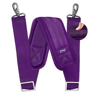 (ZINZ) 200cm �V�����_�[�x���g �Ɍ��̌Œ�N�b�V�����p�b�h �V�����_�[�X�g���b�v �����p ���|�� �Ђ�/PC �o�b�O�E�J�����P�[�X�E�r�W�l�X�o�b�O�E�X�|�[�c�o�b�O�E�V�����_�[�o�b�O ��