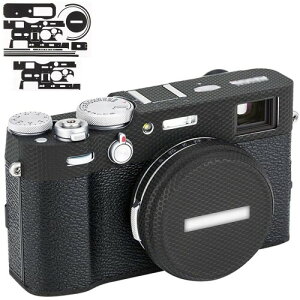 Jی샌U[tB xmtB Fuji X100V J ɑΉ 3Mޗ}gbNXubN