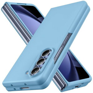 Galaxy Z Fold5 P[X O ϏՌ PC ^ Z Fold5 P[X  Jی yZ Fold5 Jo[ 炳甧G tBb EȒP wh~ y ^ C菝h~ Cgu[C94-zfold5-10