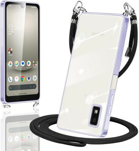 AQUOS wish3 �P�[�X �N���A �V�����_�[ Sharp wish3 A302SH SH-53D �J�o�[ �X�}�z�P�[�X ���� TPU ���|�� ��|�� �΂߂����P�[�X ���^ �ϏՌ� ���b�L���H TPU�o���p�[(���C�g�p�[�v��)