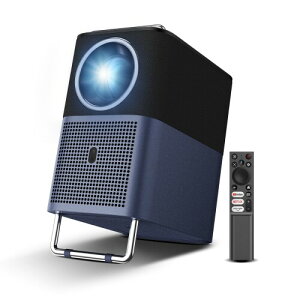 TCL A1s Google TV / 600 ISO���[�����̍��P�x�ƃt��HD 1080P�𑜓x��������|�[�^�u���v���W�F�N�^�[ / Netflix�������C�Z���X�擾��Wi-Fi/Bluetooth�Ή�/�I�[�g�t�H�[�J�X / 2×8W Dolby Audio / �ő�150�C��