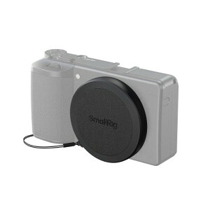 SmallRig RICOH GR IV�p�����Y�ی�L���b�v GRIV�p �����h�~�X�g���b�v�t���A���h�~�A���~�����Y�J�o�[�i�\�t�gEVA�����j�ARICOH GR IV�p�A�N�Z�T���[ - 5680