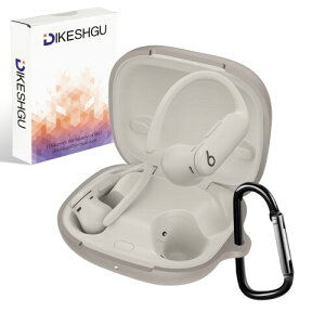 Dikeshgu for Beats Powerbeats Pro 2 �P�[�X Beats Powerbeats Pro2 �J�o�[ �V���R���� �S�ʕی� �����h�~ �L�Y�h�~ �ϏՌ� �����[�d�\ �y�ʏ��^ �J���r�i�t�� �p���[�r�[�c�v��2 �P�[�X Beats Powerbeats Pro