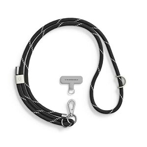 (RHINOSHIELD) CmV[h Crossbody lbNXgbv (u[hH) | X}zV_[ \ AirPods  pXP[X Јؓ|ANZT[p[vt ϋv 