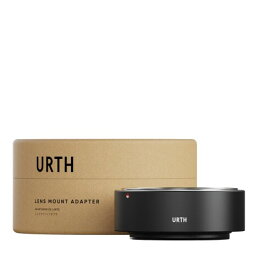 Urth レンズマウントアダプター: コニカARレンズからライカLカメラ本体に対応
