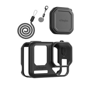 MAXOLA Insta360 Ace Pro 2pVJQJo[یJo[ h~AhoAϋvVRP[X یJo[ VRJo[ (ubNVJQX[u)
