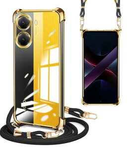 PAILAIMEN Xiaomi POCO X7 Pro �P�[�X �N���A �V�����_�[ Mi poco x7 pro 5g �X�}�z�P�[�X �ϏՌ� ���|�� ��|�� Redmi Turbo4 �P�[�X �V���I�~ poco x7 pro �؍� ���� TPU �X�g���b�v�t�� �g�уP�[�X ���^ �y��