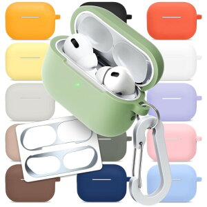 superdivision AirPods Pro 3 �P�[�X ��3����K�p �V���R���� �ɔ��^ | �ϏՌ��E�����E�L�Y�h�~ | �J���r�i�t�� | �����������N���h�~ (�_�X�g�K�[�h) �V���o�[