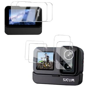 For SJCAM SJ20 �t�B���� ? �Ή� �����^ �ϏՌ� �w��h�~ �C�A�h�~ �������� �\��t���ȒP ������U�h�~ �����xSJCAM SJ20 �t�B�����i�� �K���X�t�B���� �j