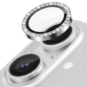 Suoman for iPhone 16/16 Plus�J�����J�o�[�i3����j�A�C�t�H��16/16 �v���X�J�����t�B���� �L���L����9H�����J���������Y�t�B����-��F