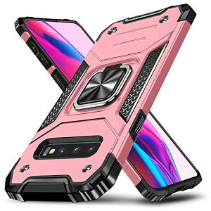 Samsung Galaxy S10 P[X Ot ϏՌ TPU ԍڑΉz_[Ή X}zP[X PC X^h@\ ^ y MNV[s10 Jo[ Jی Ռz wh~ ϖh~ ̌^ l