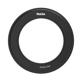 Haida 55mm レンズ アダプターリング キャップ付き M10フィルターホルダー用