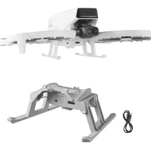 DJI FLIP ��p ��ԏƖ������f�B���O�M�A,LED�[�d����Ԕ�s���C�g �A�N�Z�T���[