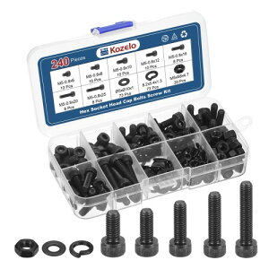 Kozelo 240M5\PbgwbhLbv{gibgA\[ggLbg (M5x6/8/10/12/16/20/25mm) |S˂_12.9ZplW 3Dv^[p