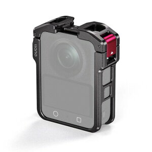 llano DJI Osmo 360�p�J�����P�[�W �A���~�P�[�X�ی�t���[���}�E���g OSMO 360�p�g���n�E�W���O�V�F��