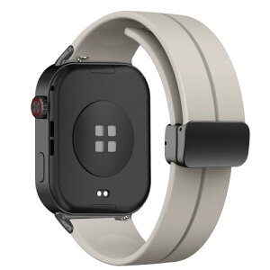 (RanBluu) �o���h Xiaomi Smart Band 10 Pro/9 Pro/8 Pro/Redmi Watch 6/5/4 �Ή� �����o���h �}�O�l�b�g xiaomi mi band 10 pro/9 pro/8 pro/redmi watch 6/5/4 �X�}�[�g�E�H�b�` �ւ��x���g �X�|�[�c�X�g���b�v �V���R����